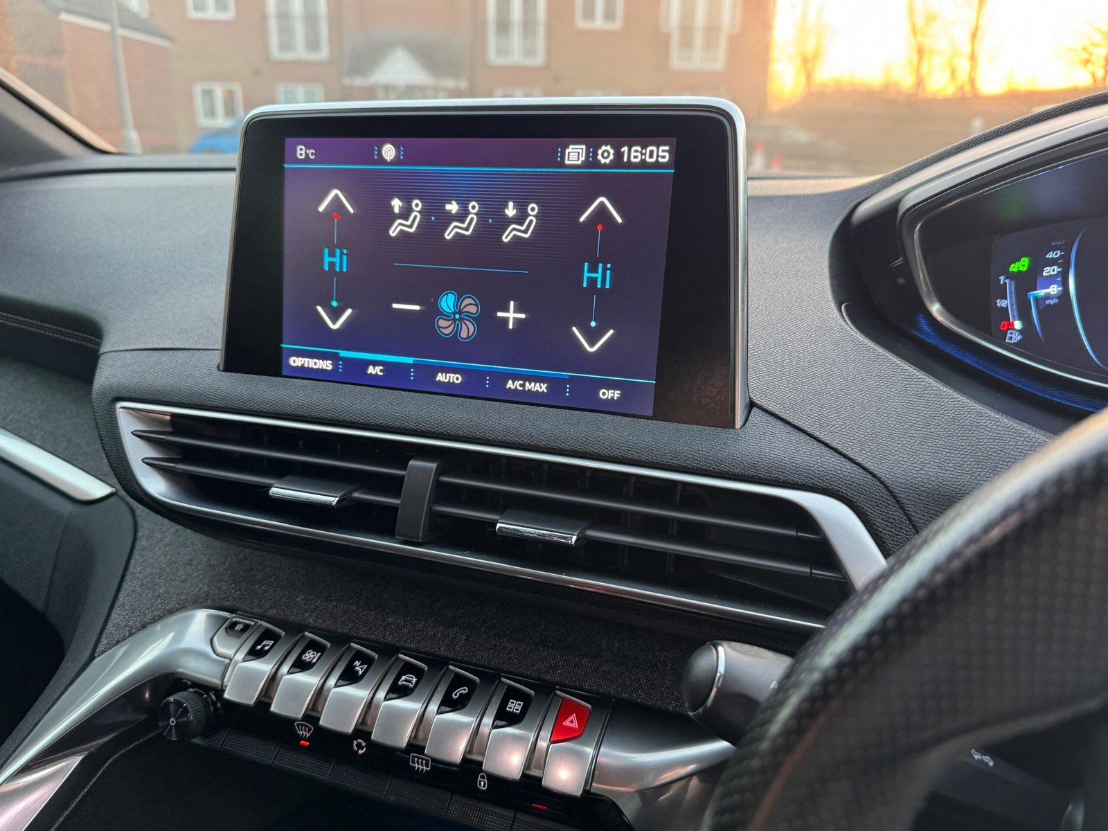 Peugeot 3008 – 2.0 BlueHDi GT Line