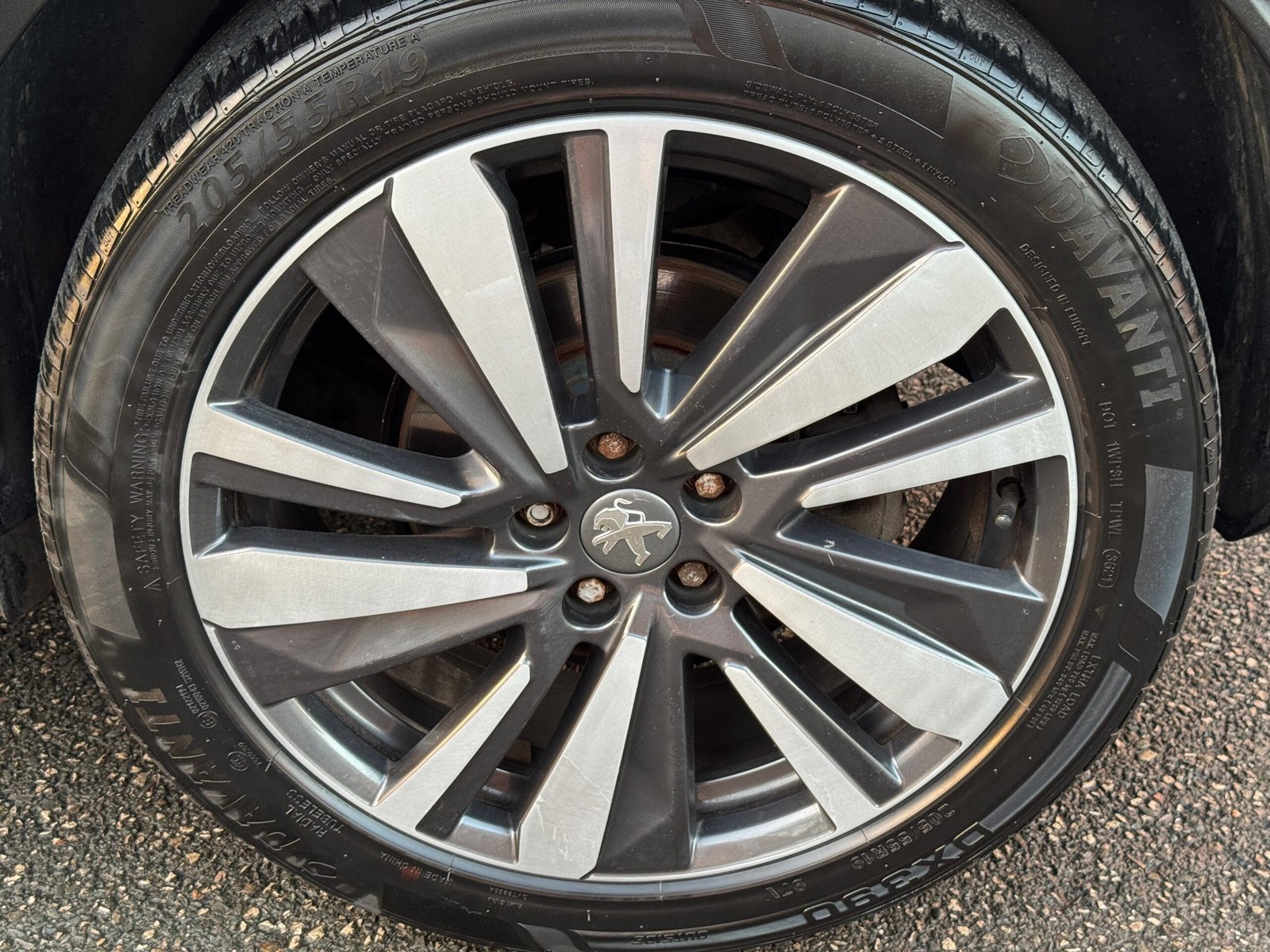 Peugeot 3008 – 2.0 BlueHDi GT Line