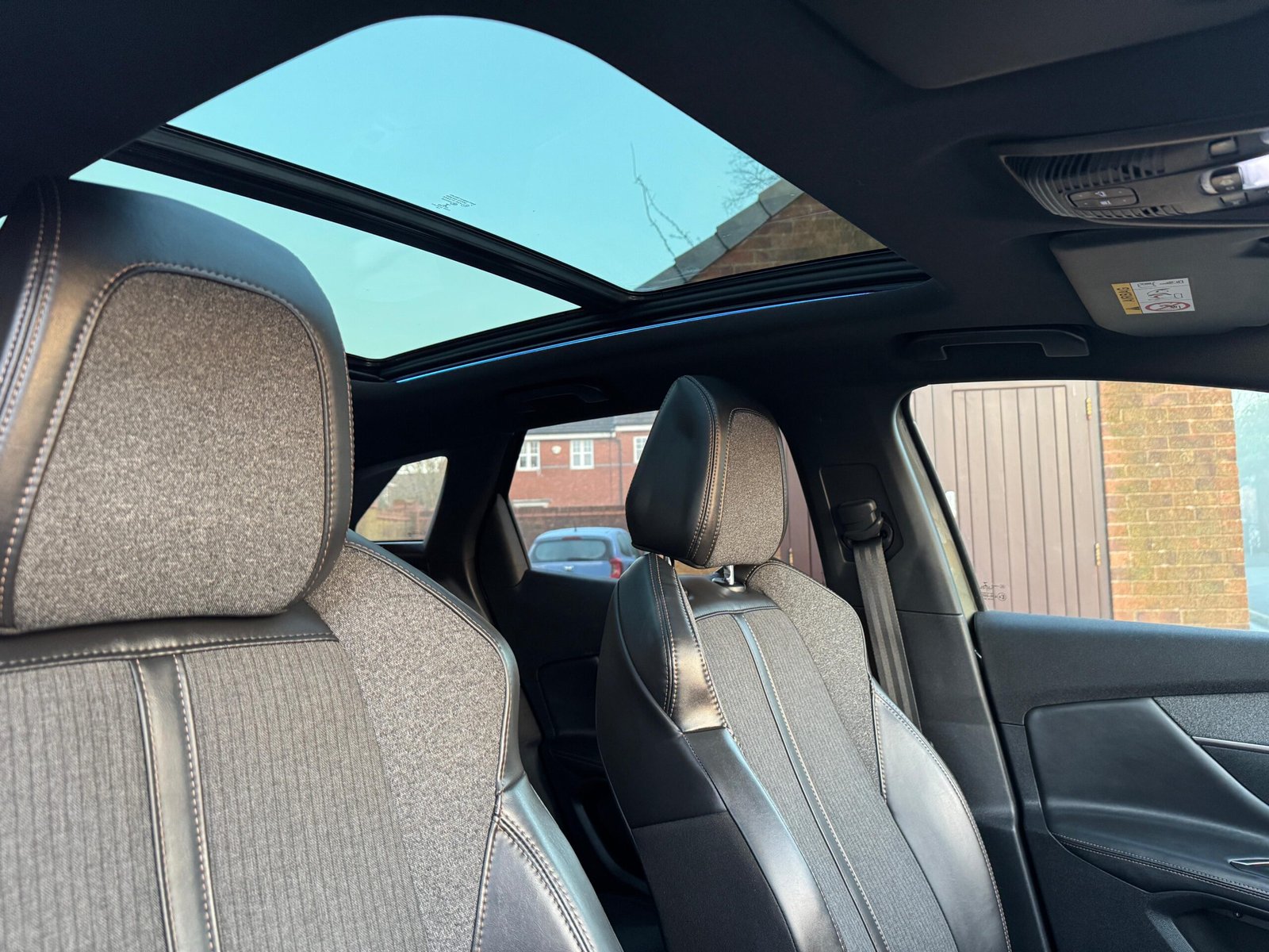 Peugeot 3008 – 2.0 BlueHDi GT Line