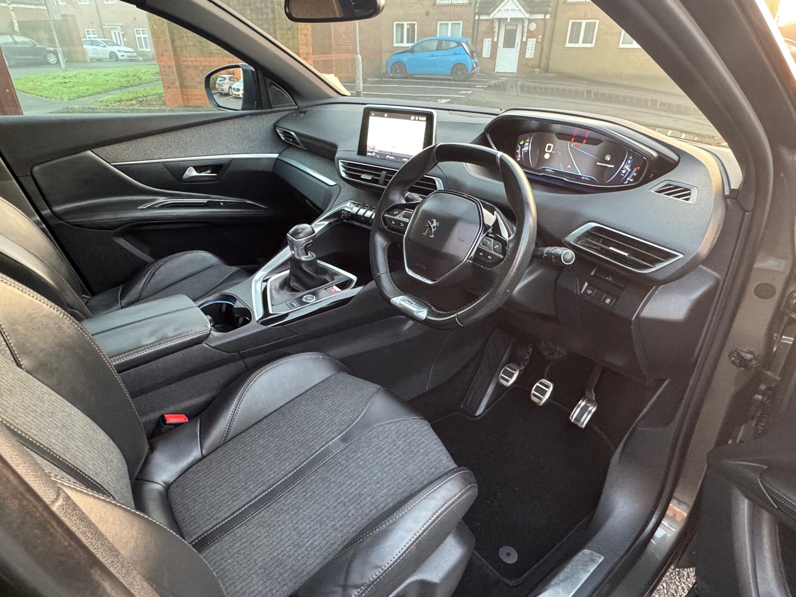 Peugeot 3008 – 2.0 BlueHDi GT Line