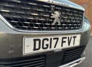 Peugeot 3008 – 2.0 BlueHDi GT Line
