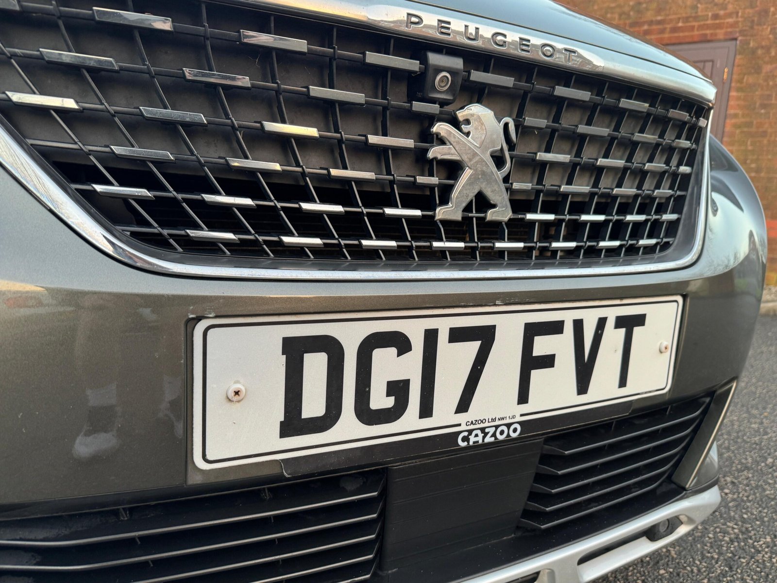 Peugeot 3008 – 2.0 BlueHDi GT Line