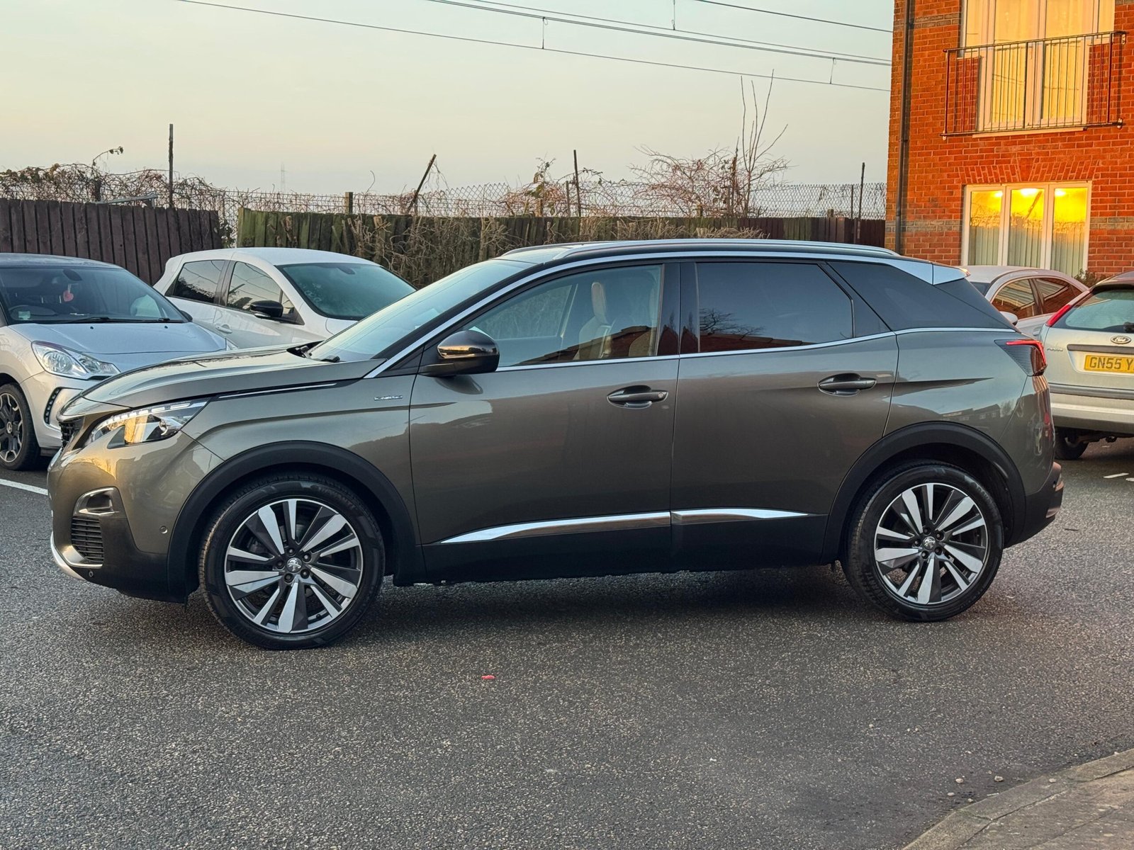 Peugeot 3008 – 2.0 BlueHDi GT Line