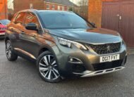 Peugeot 3008 – 2.0 BlueHDi GT Line
