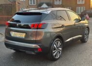 Peugeot 3008 – 2.0 BlueHDi GT Line