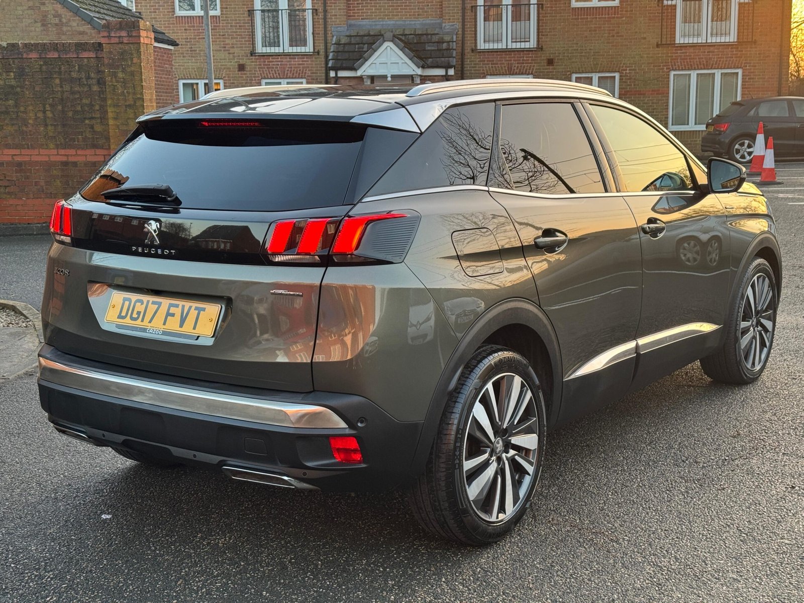 Peugeot 3008 – 2.0 BlueHDi GT Line