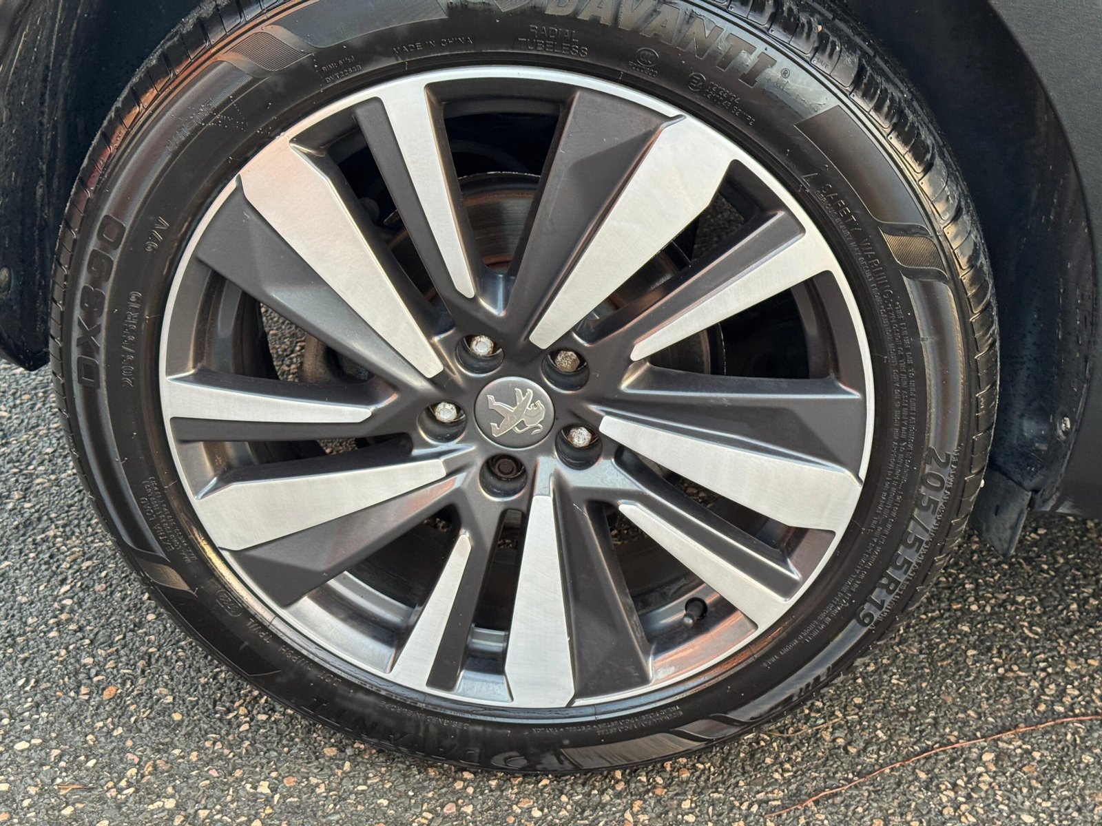 Peugeot 3008 – 2.0 BlueHDi GT Line