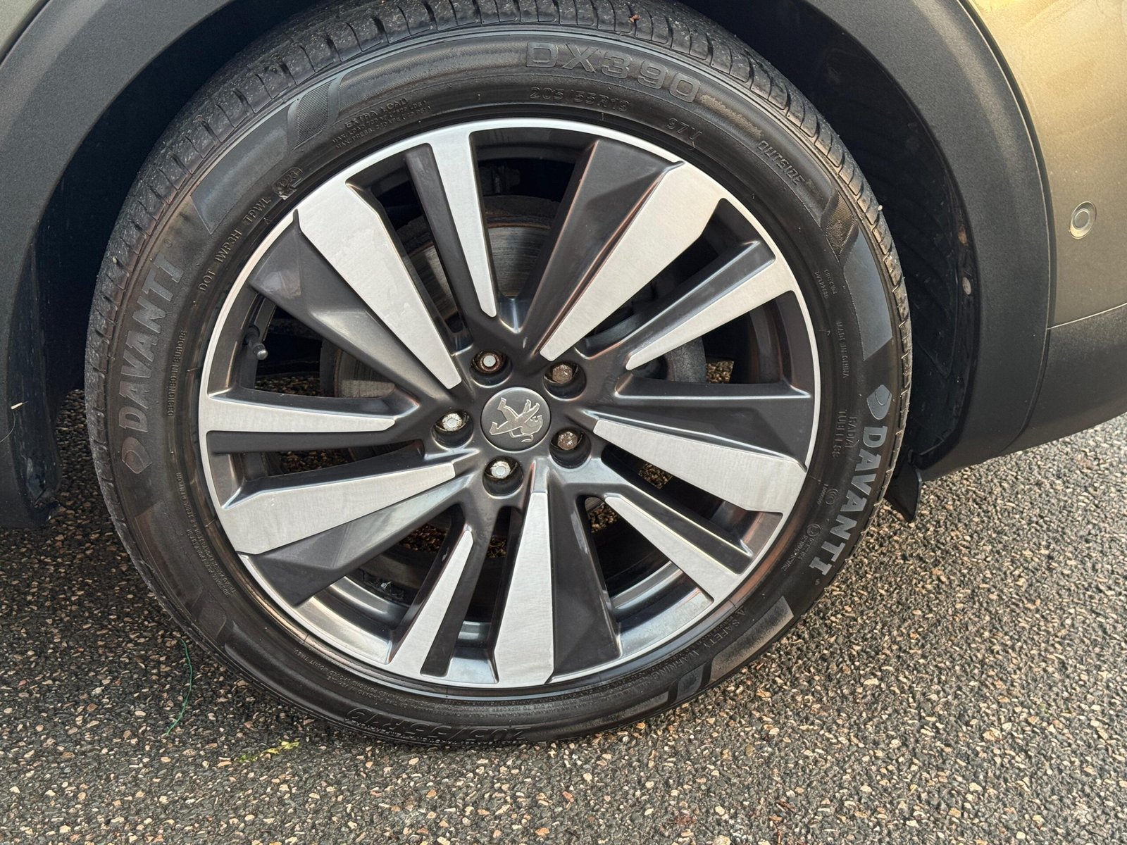 Peugeot 3008 – 2.0 BlueHDi GT Line