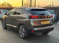 Peugeot 3008 – 2.0 BlueHDi GT Line