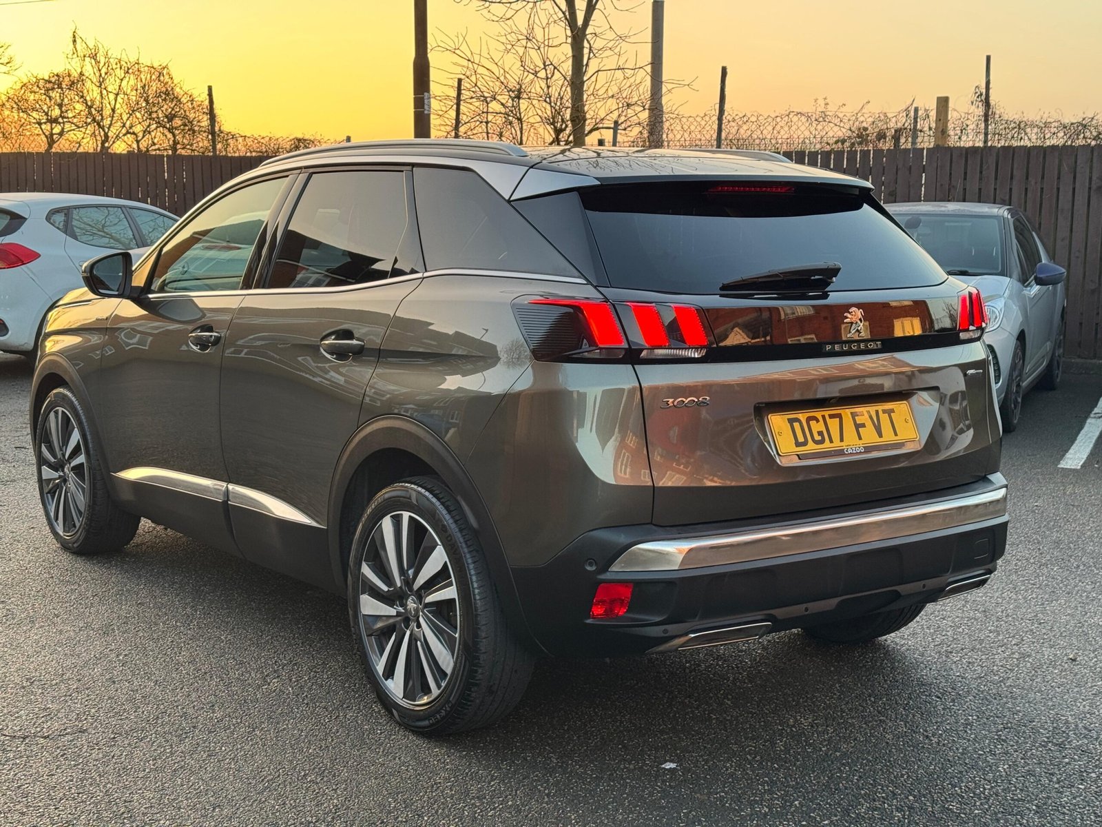 Peugeot 3008 – 2.0 BlueHDi GT Line