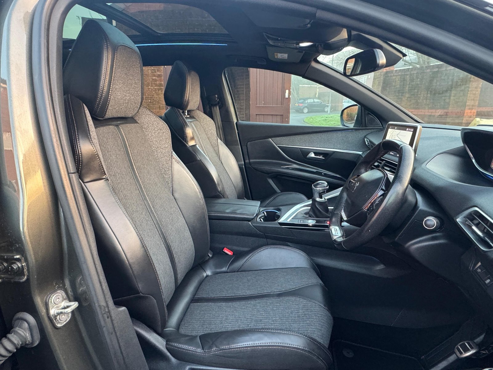 Peugeot 3008 – 2.0 BlueHDi GT Line