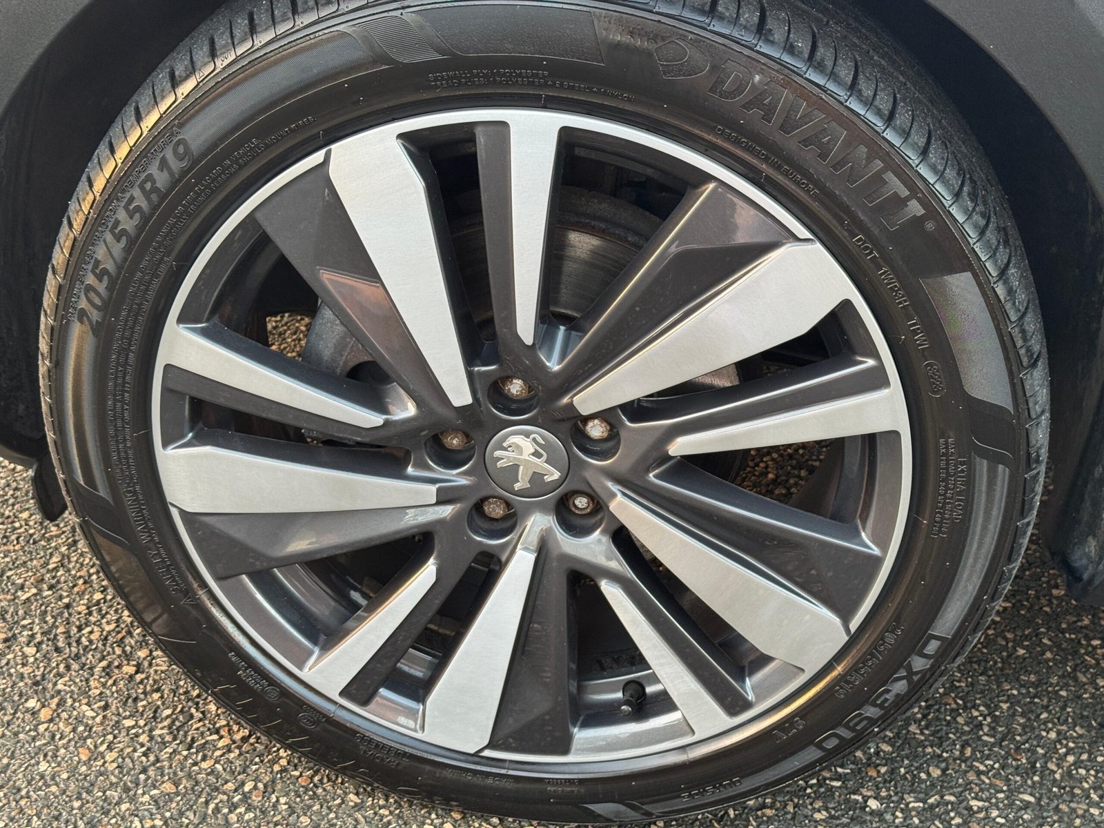 Peugeot 3008 – 2.0 BlueHDi GT Line