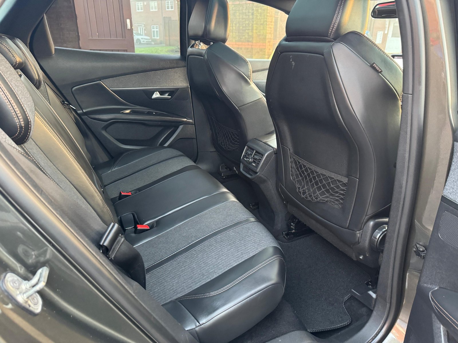 Peugeot 3008 – 2.0 BlueHDi GT Line