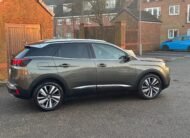 Peugeot 3008 – 2.0 BlueHDi GT Line