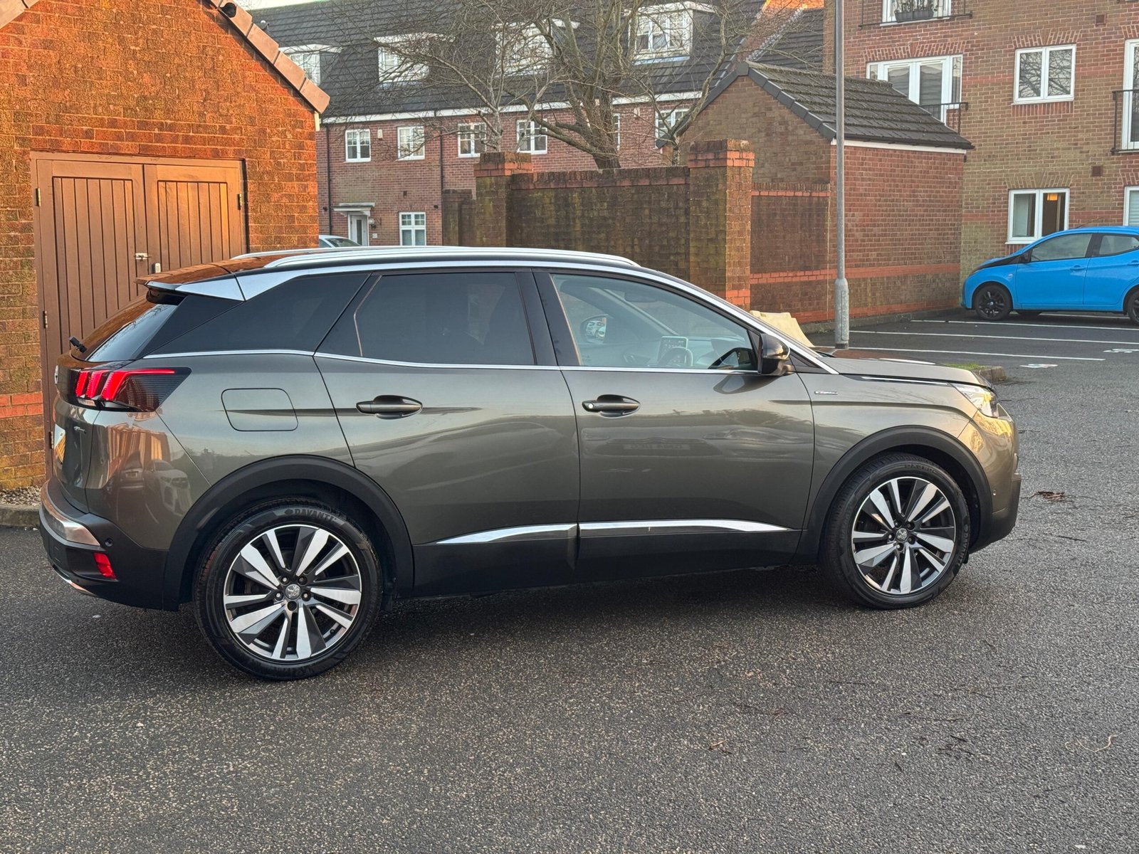 Peugeot 3008 – 2.0 BlueHDi GT Line