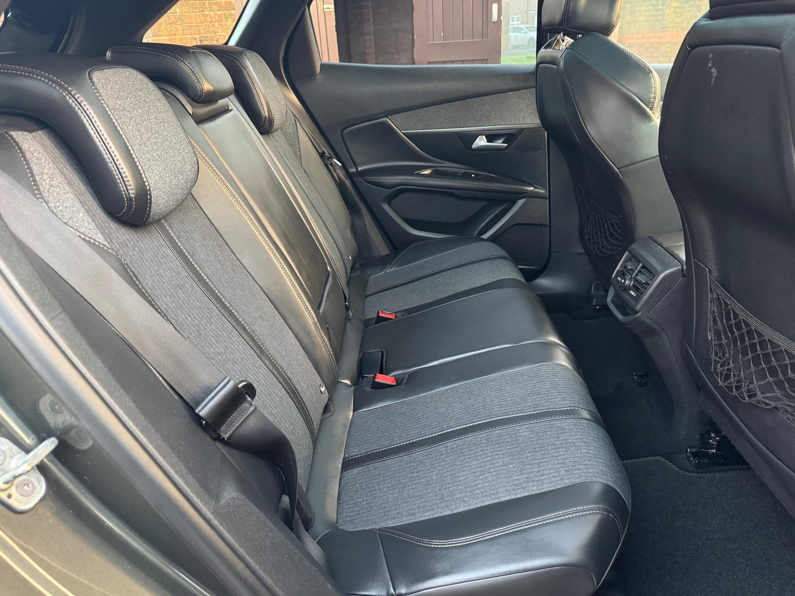 Peugeot 3008 – 2.0 BlueHDi GT Line