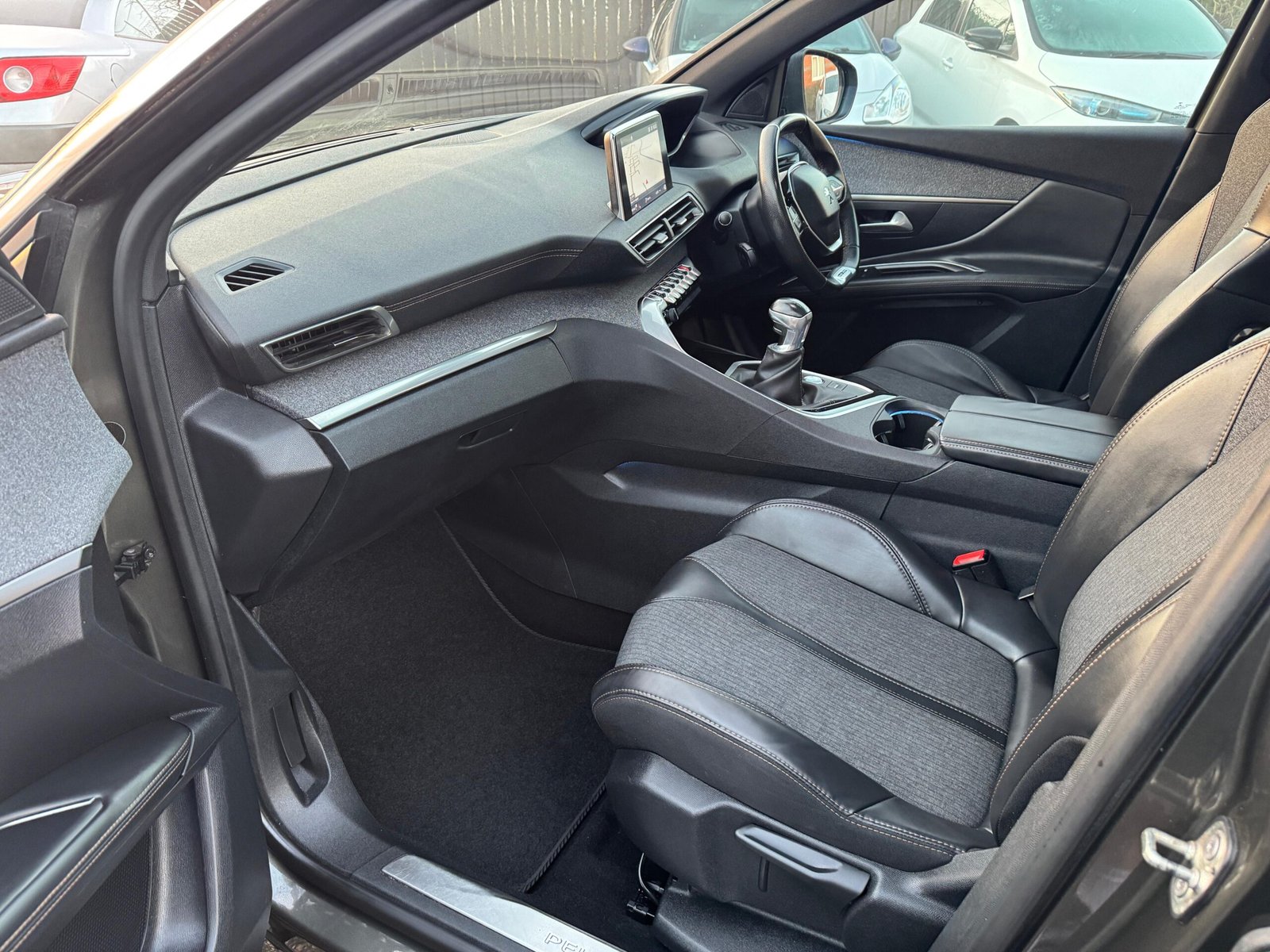 Peugeot 3008 – 2.0 BlueHDi GT Line