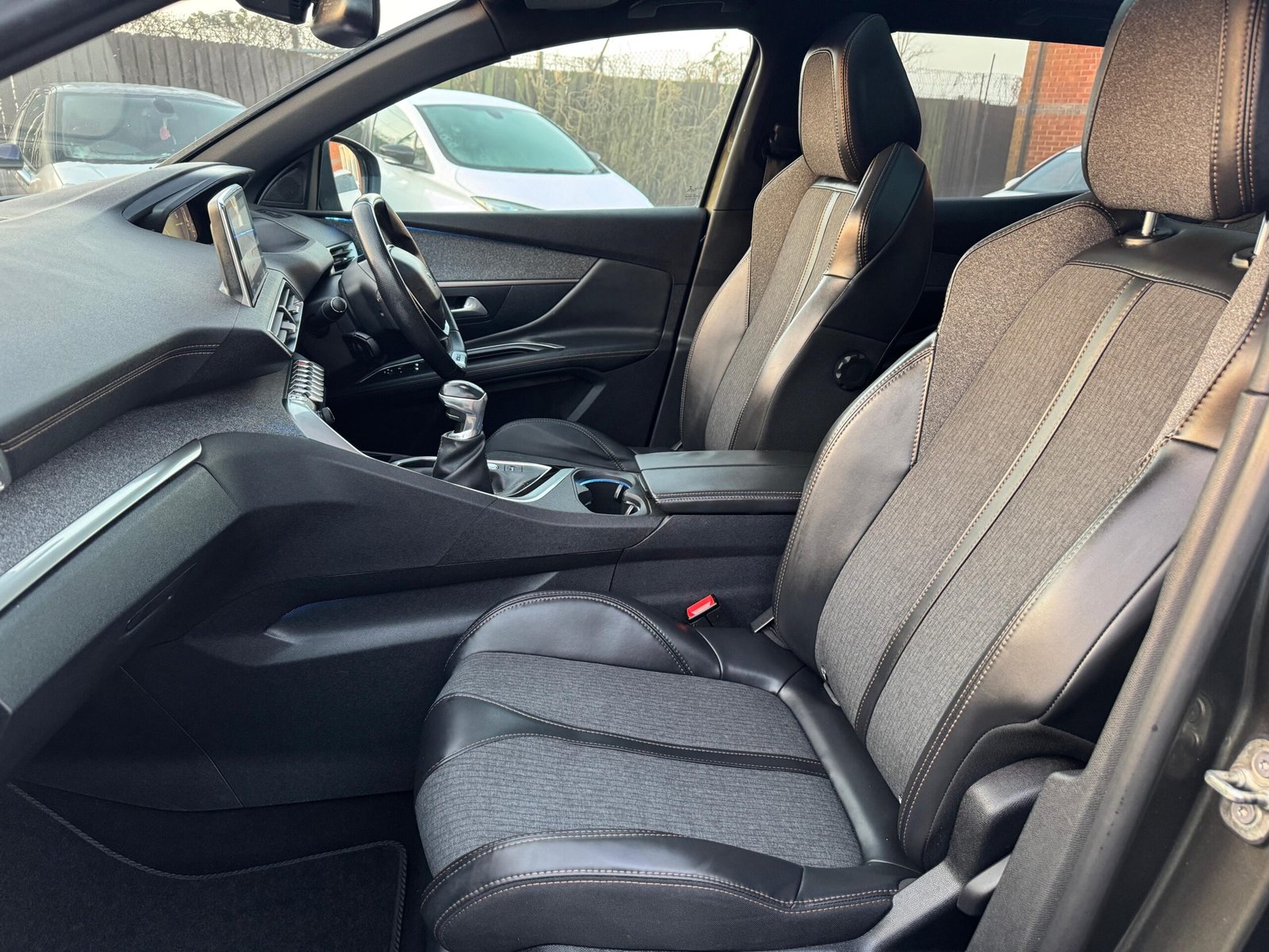 Peugeot 3008 – 2.0 BlueHDi GT Line