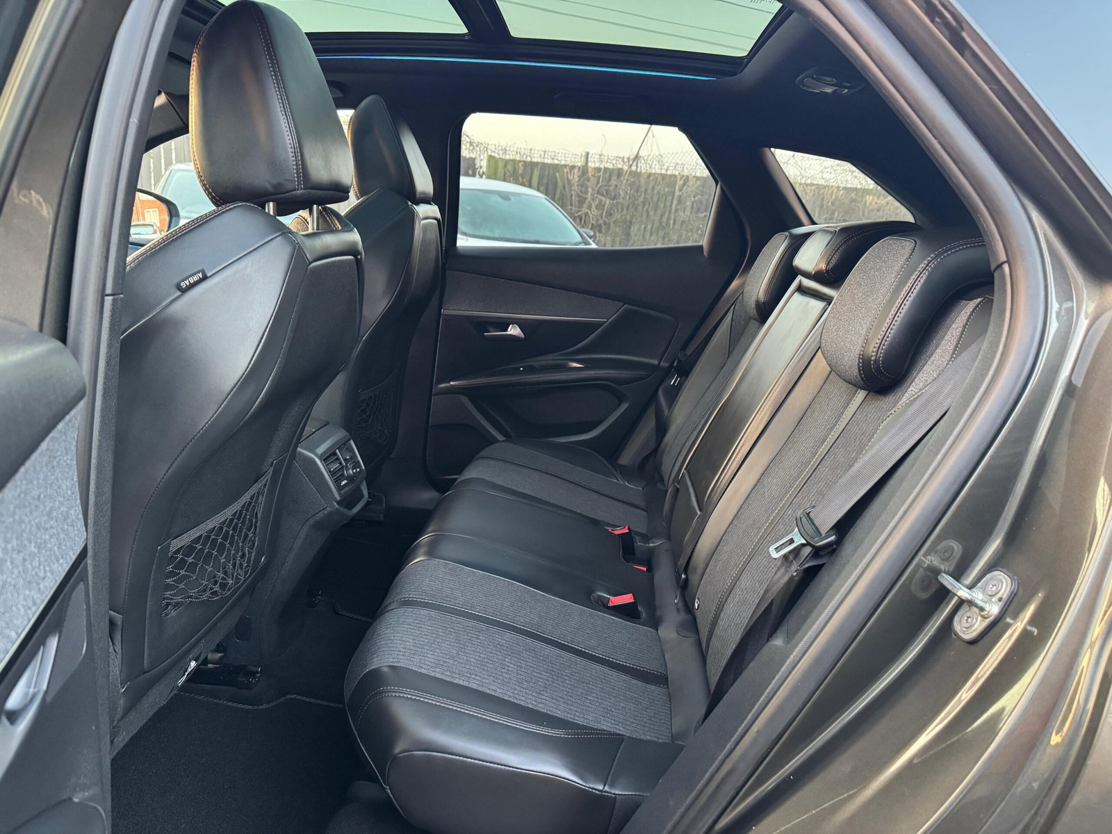 Peugeot 3008 – 2.0 BlueHDi GT Line