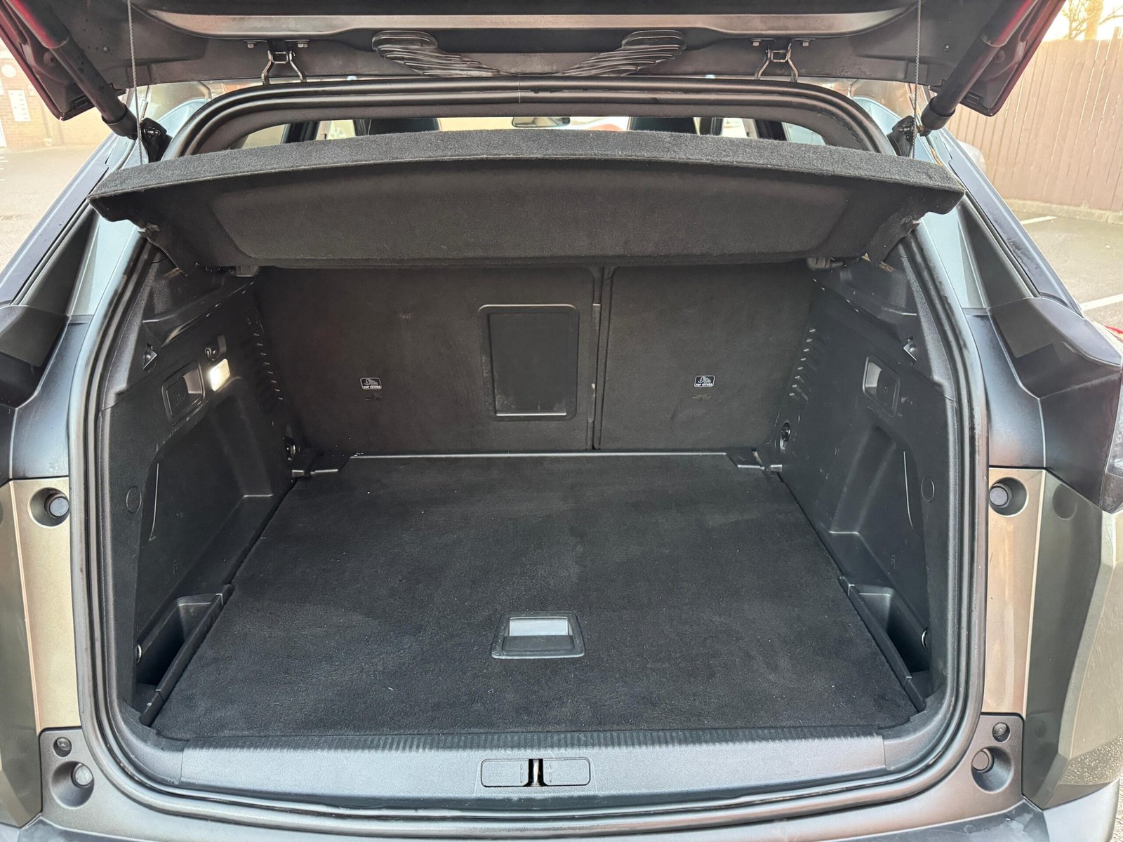 Peugeot 3008 – 2.0 BlueHDi GT Line