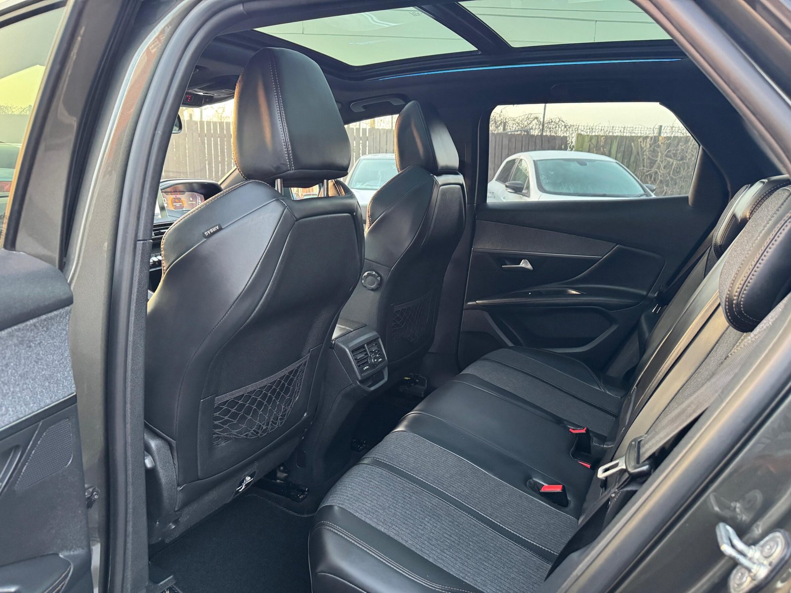 Peugeot 3008 – 2.0 BlueHDi GT Line