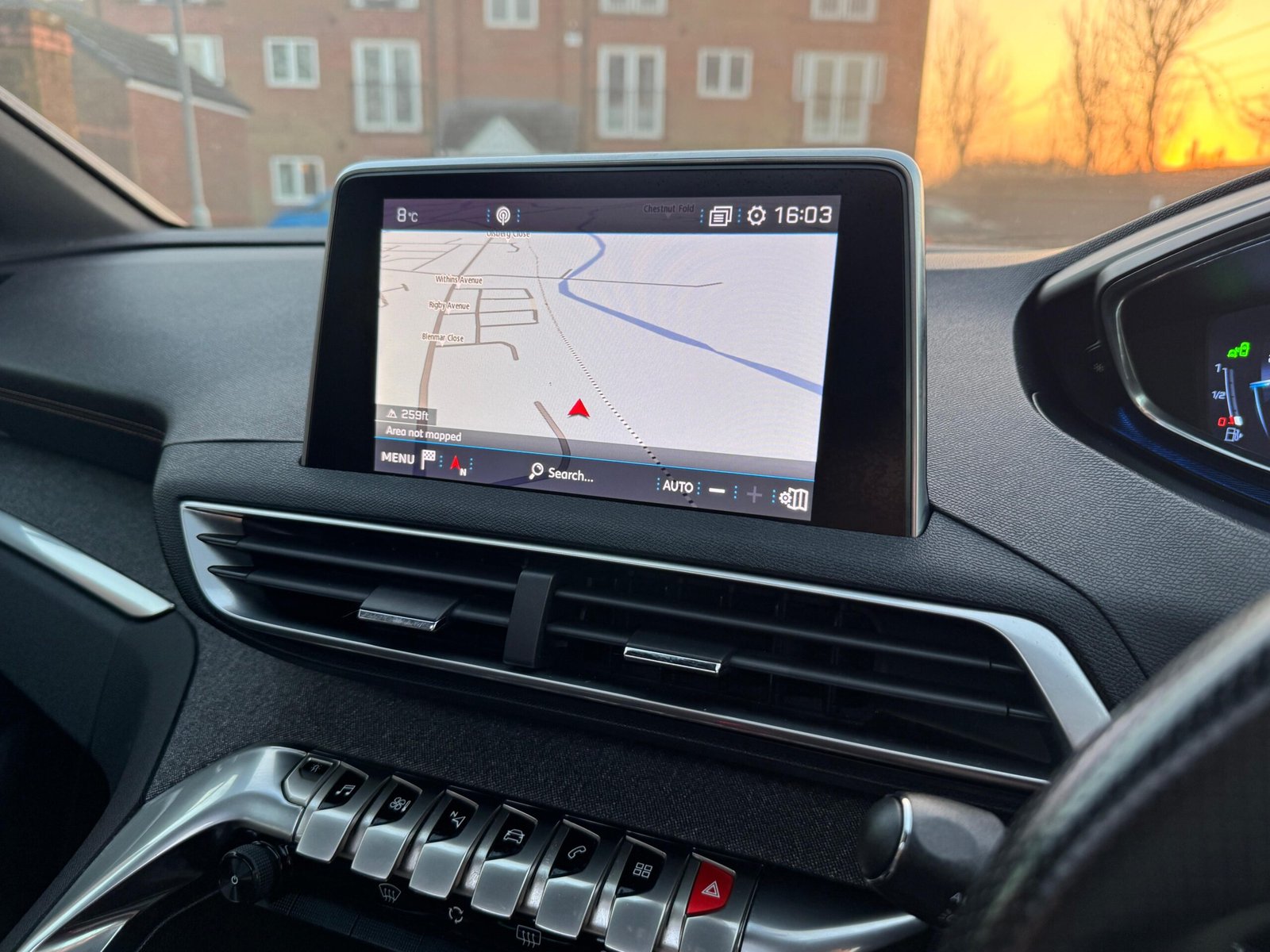 Peugeot 3008 – 2.0 BlueHDi GT Line