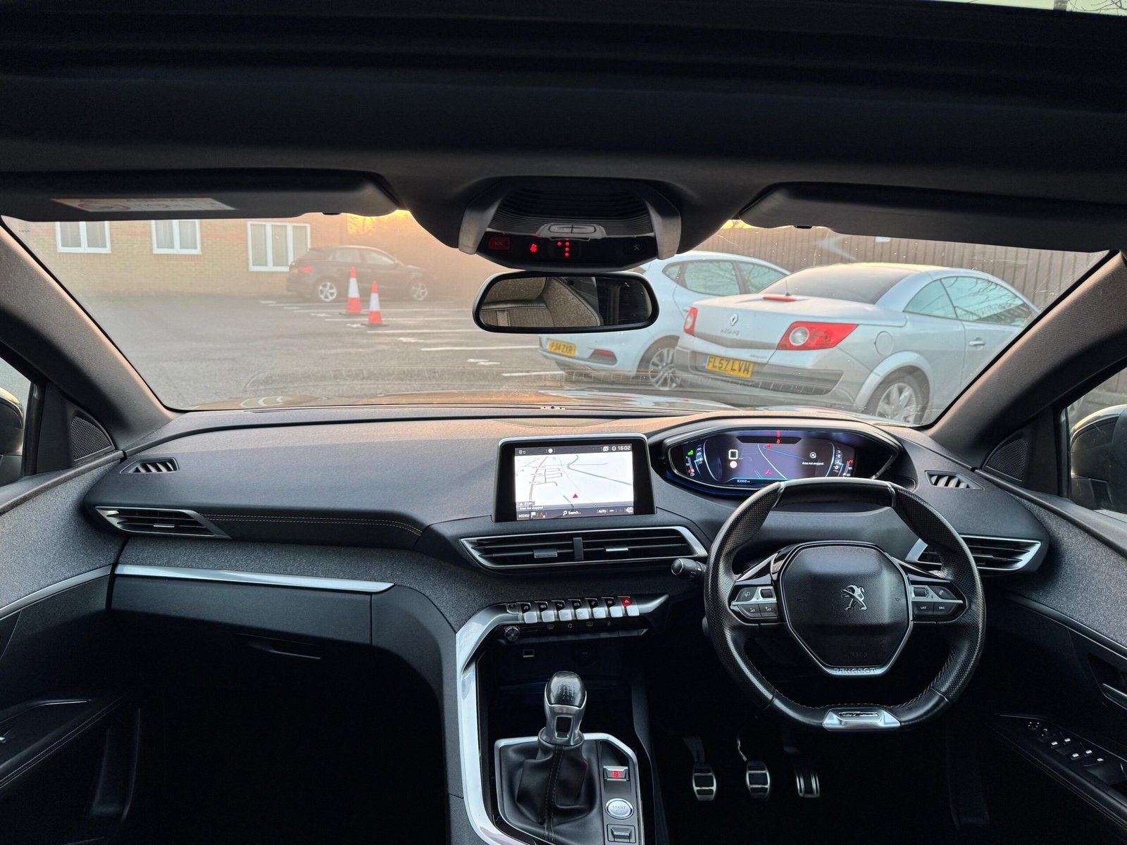 Peugeot 3008 – 2.0 BlueHDi GT Line