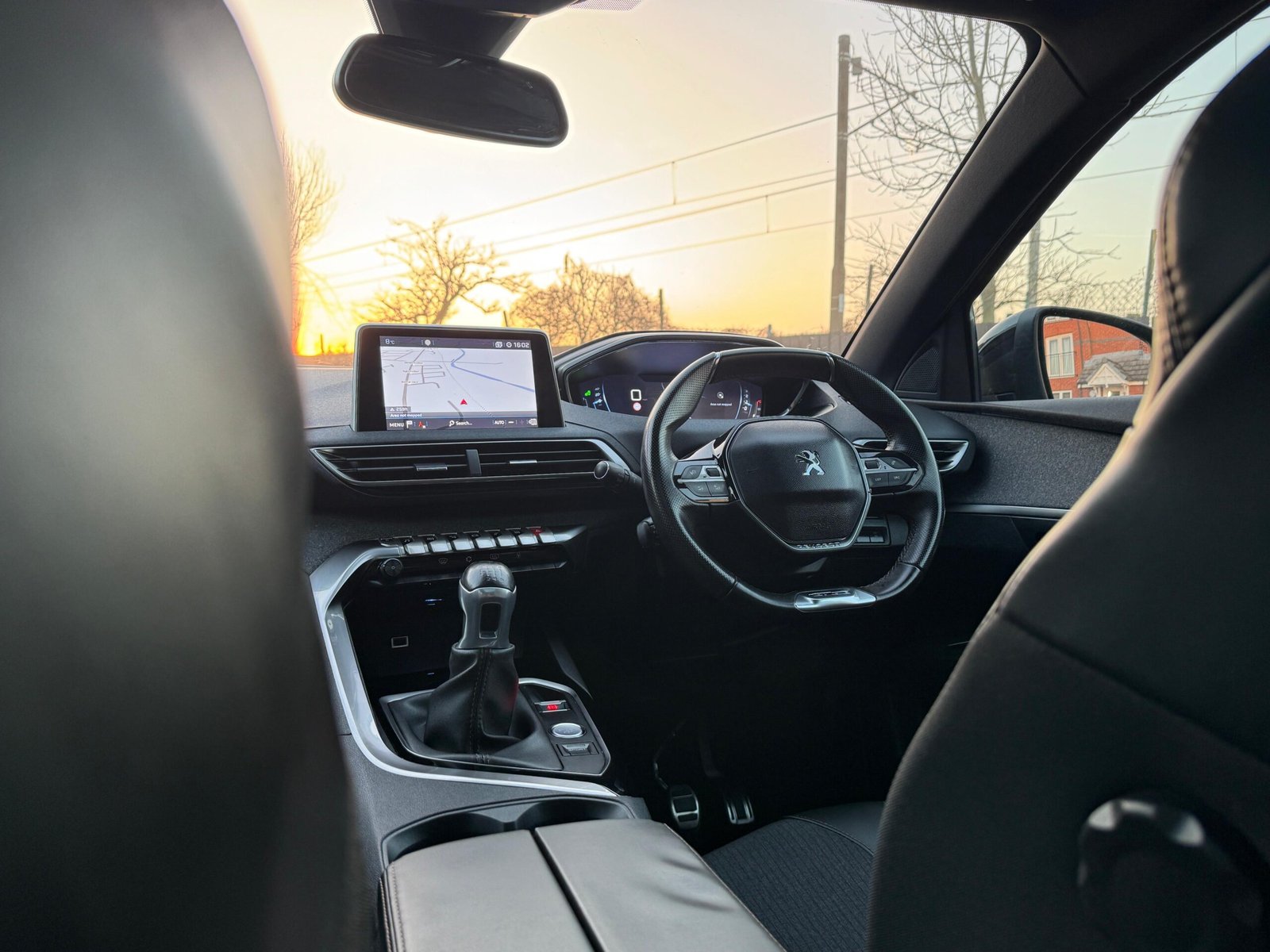 Peugeot 3008 – 2.0 BlueHDi GT Line