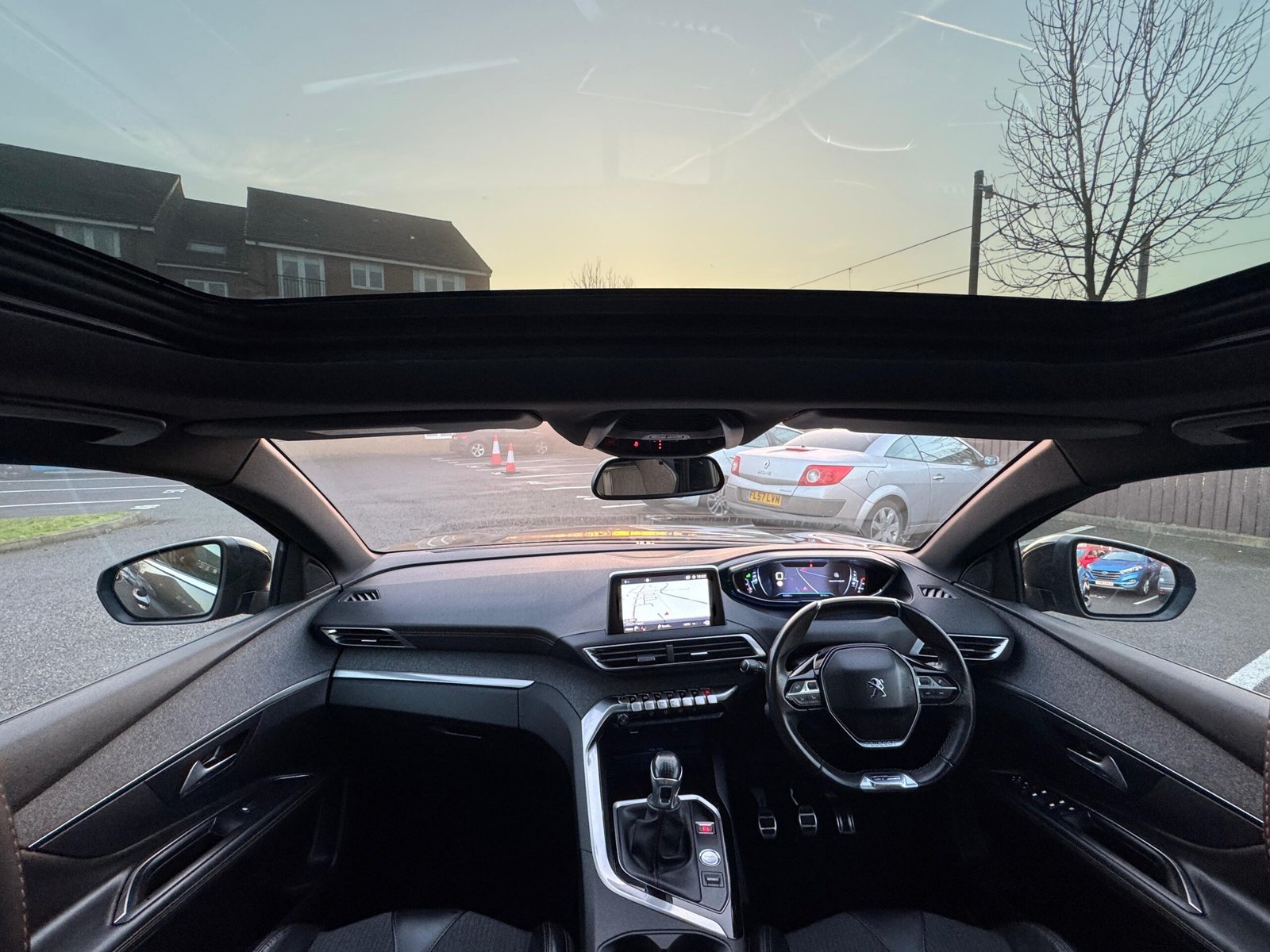 Peugeot 3008 – 2.0 BlueHDi GT Line