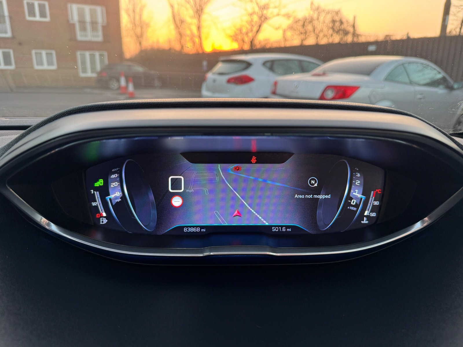 Peugeot 3008 – 2.0 BlueHDi GT Line