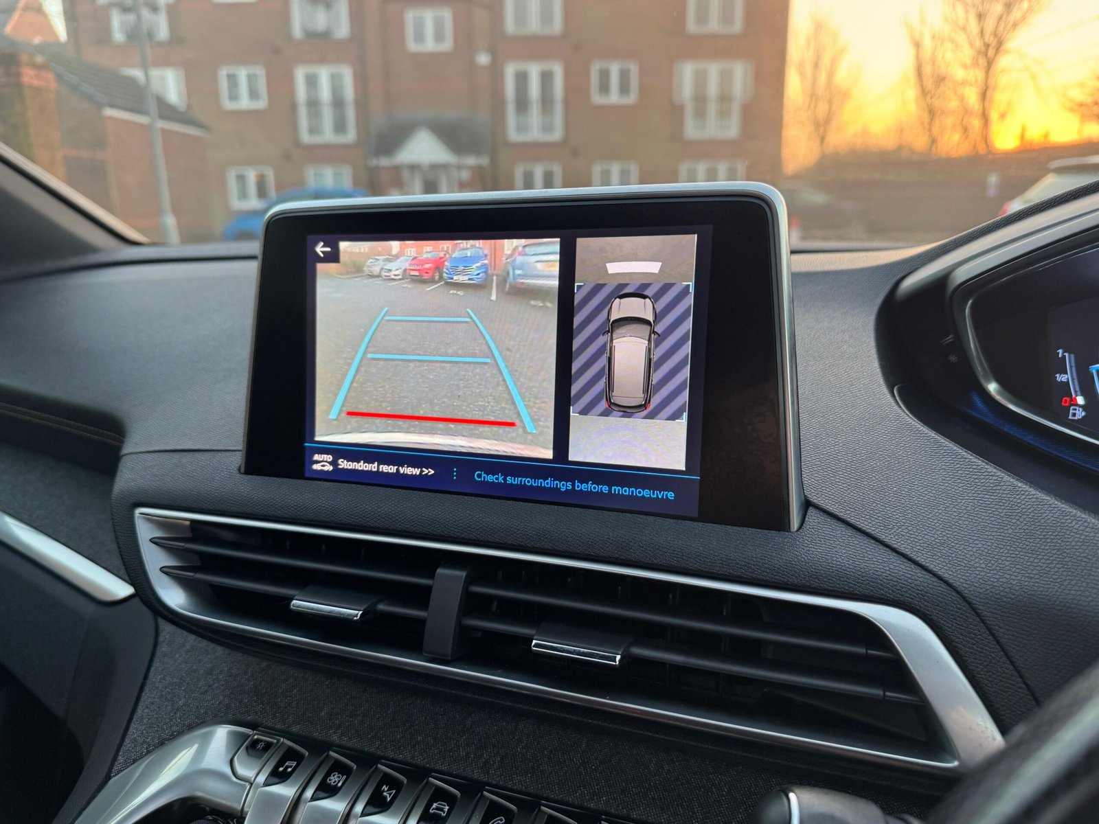 Peugeot 3008 – 2.0 BlueHDi GT Line