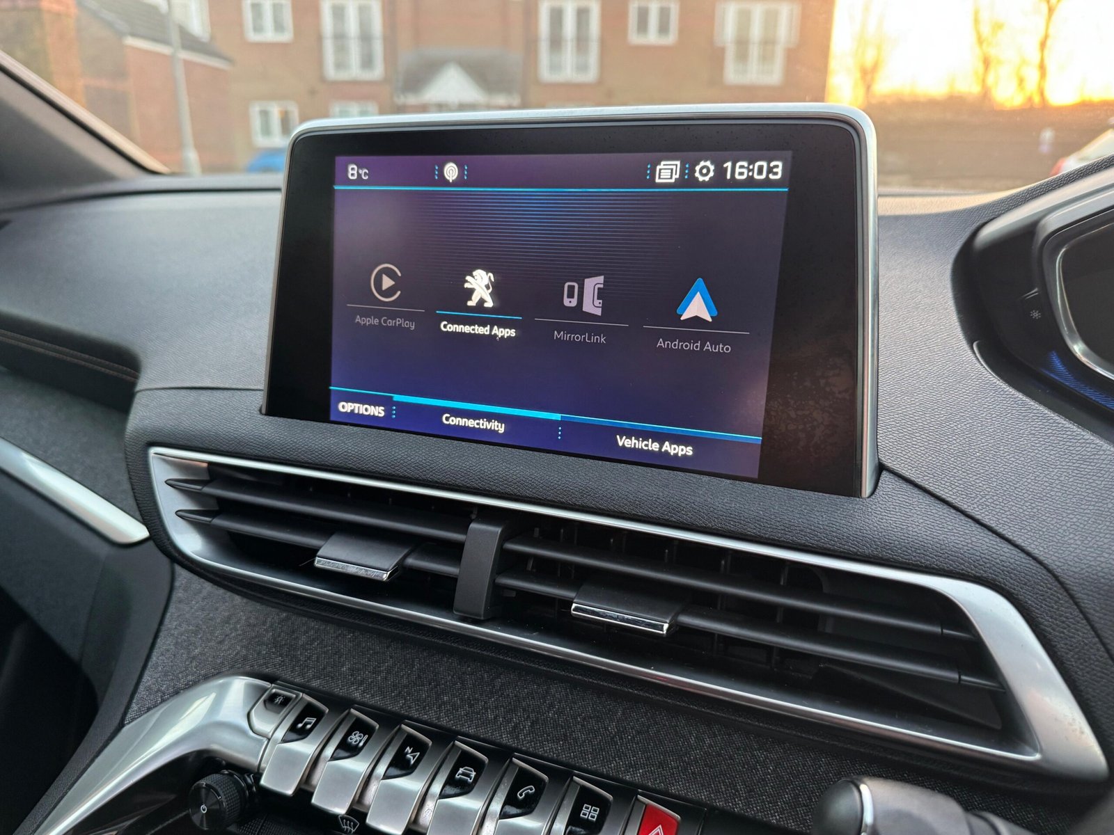 Peugeot 3008 – 2.0 BlueHDi GT Line