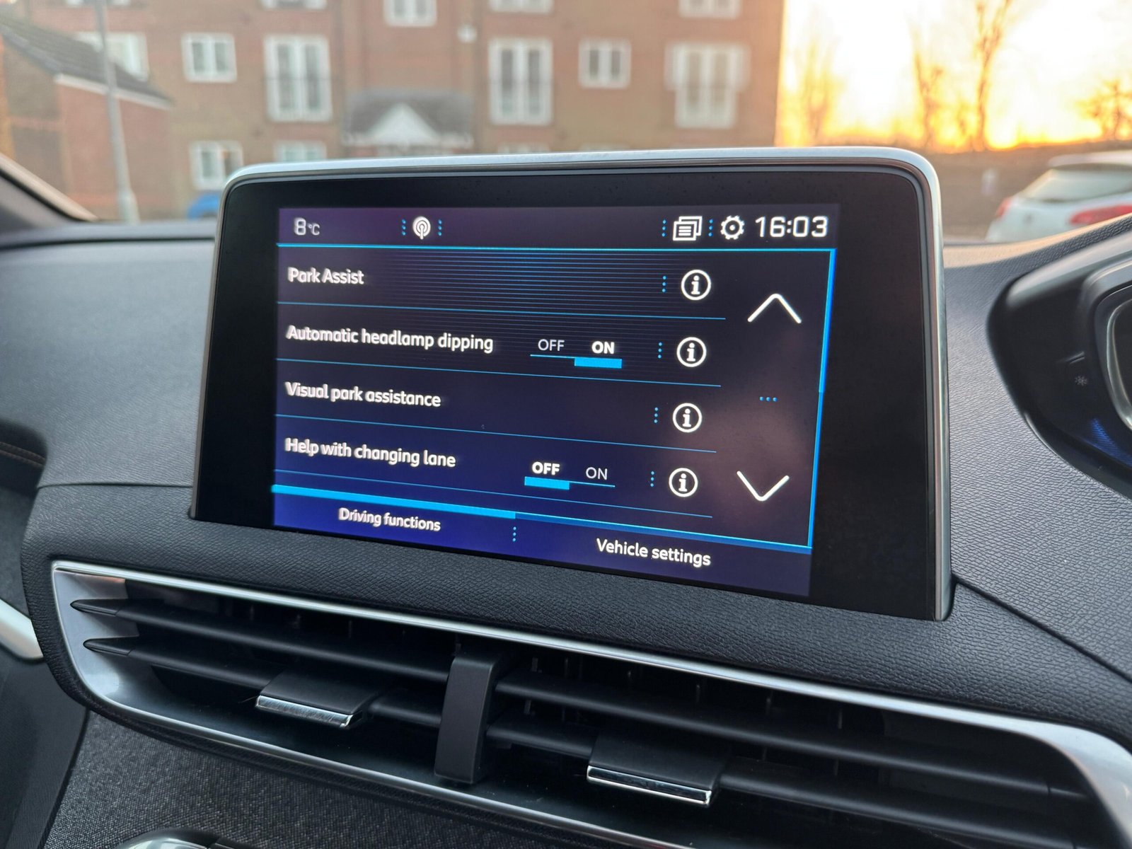 Peugeot 3008 – 2.0 BlueHDi GT Line