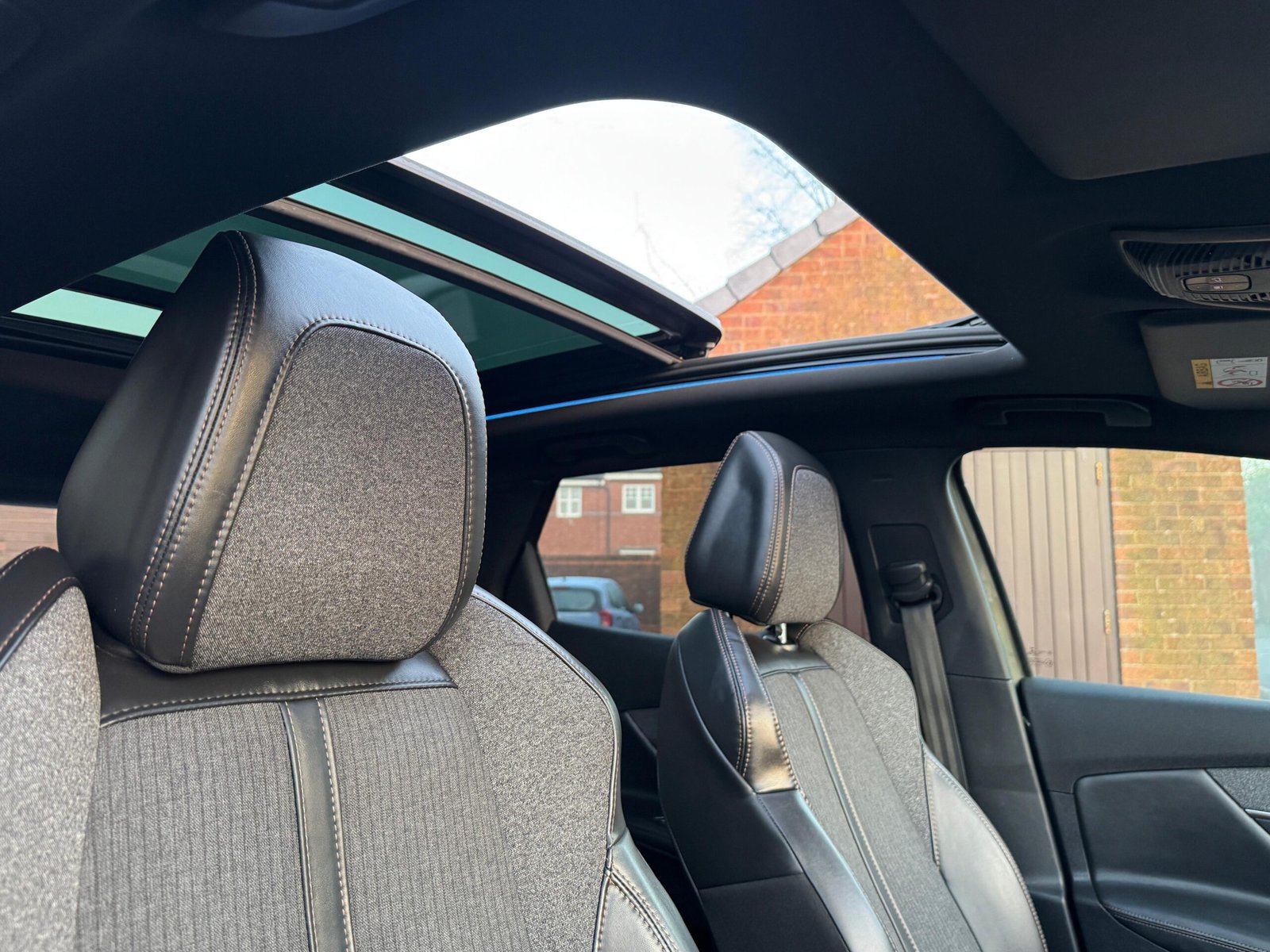 Peugeot 3008 – 2.0 BlueHDi GT Line