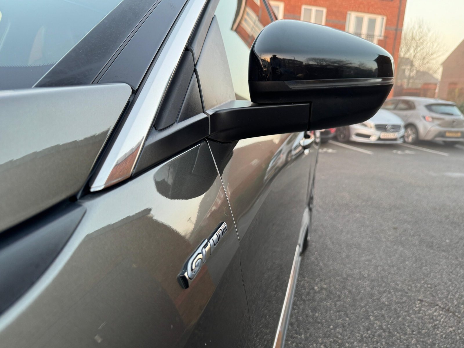 Peugeot 3008 – 2.0 BlueHDi GT Line