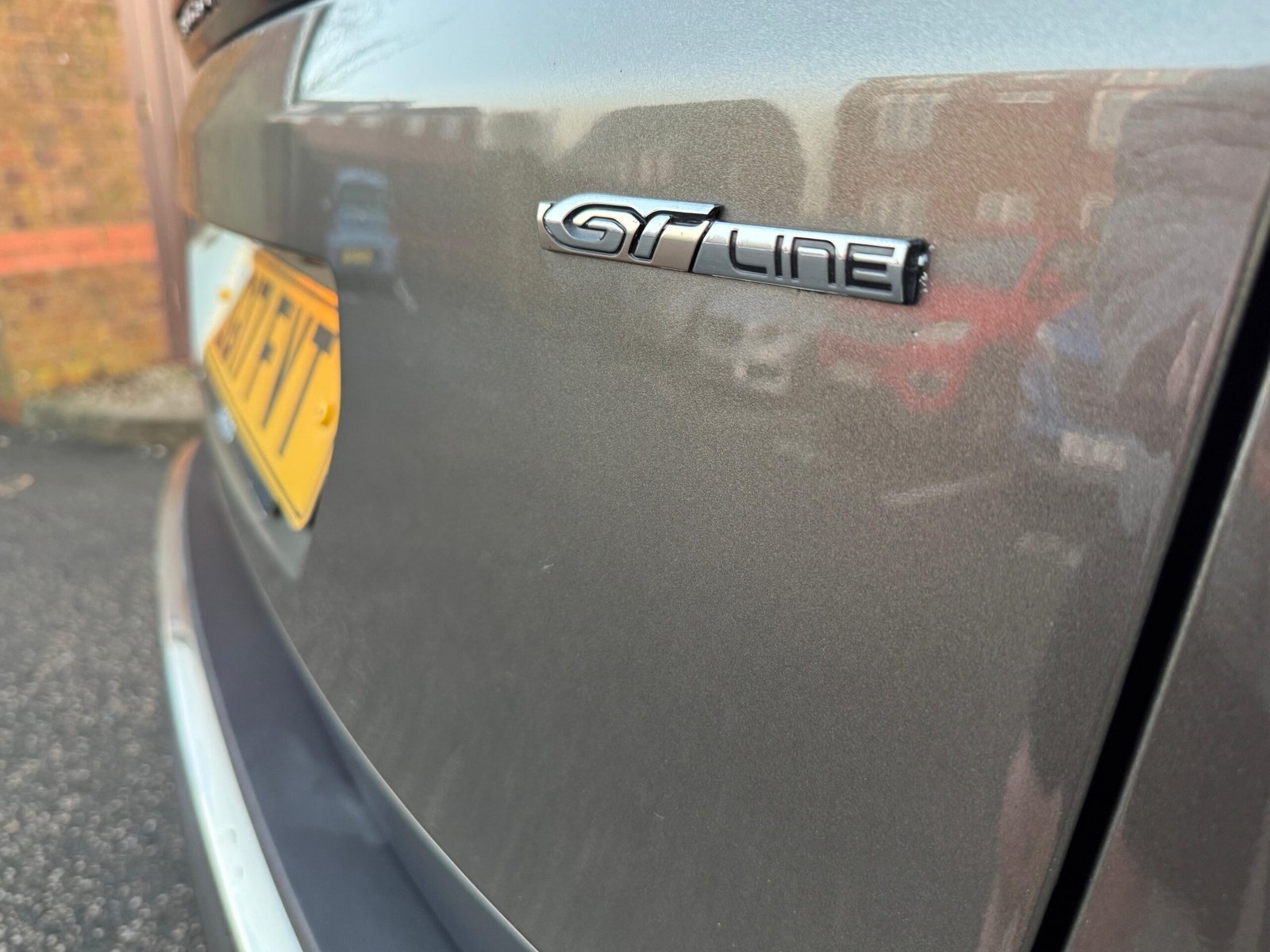 Peugeot 3008 – 2.0 BlueHDi GT Line