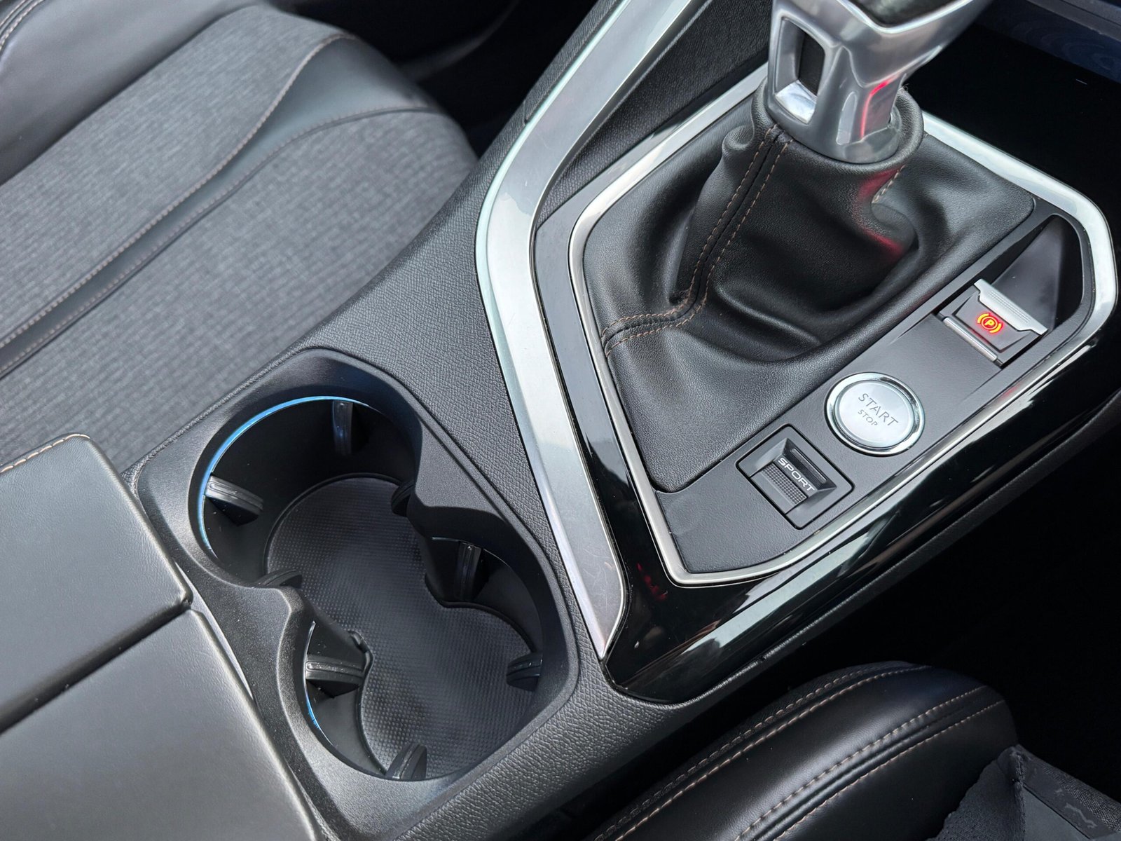 Peugeot 3008 – 2.0 BlueHDi GT Line