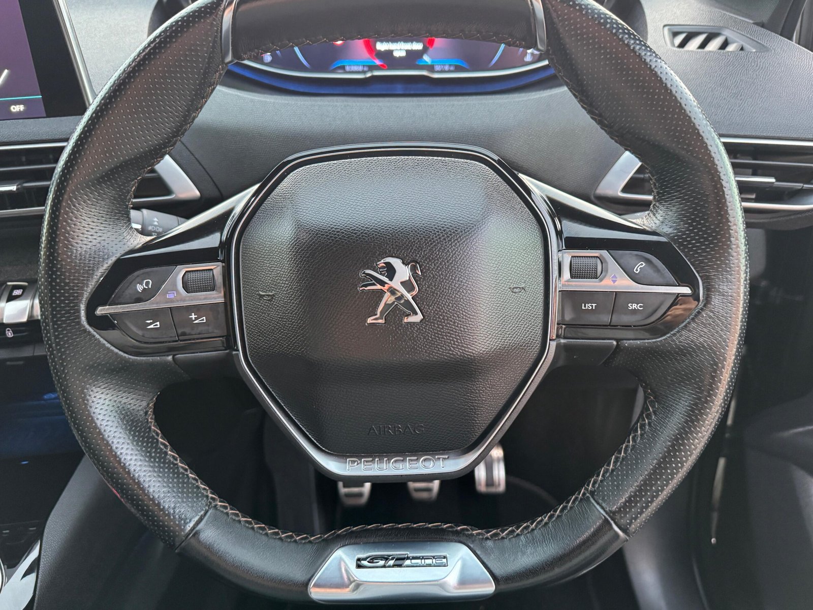 Peugeot 3008 – 2.0 BlueHDi GT Line