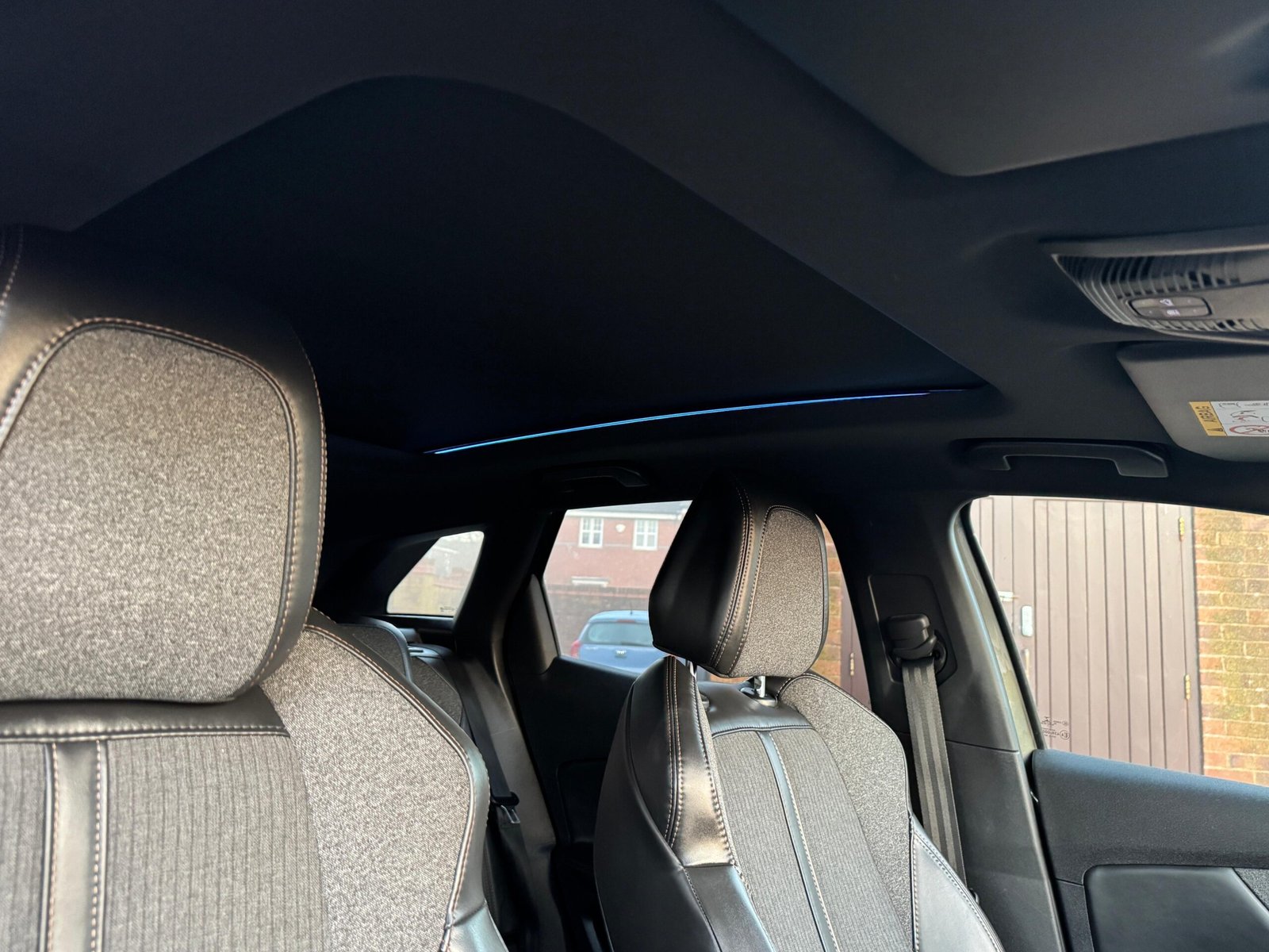 Peugeot 3008 – 2.0 BlueHDi GT Line