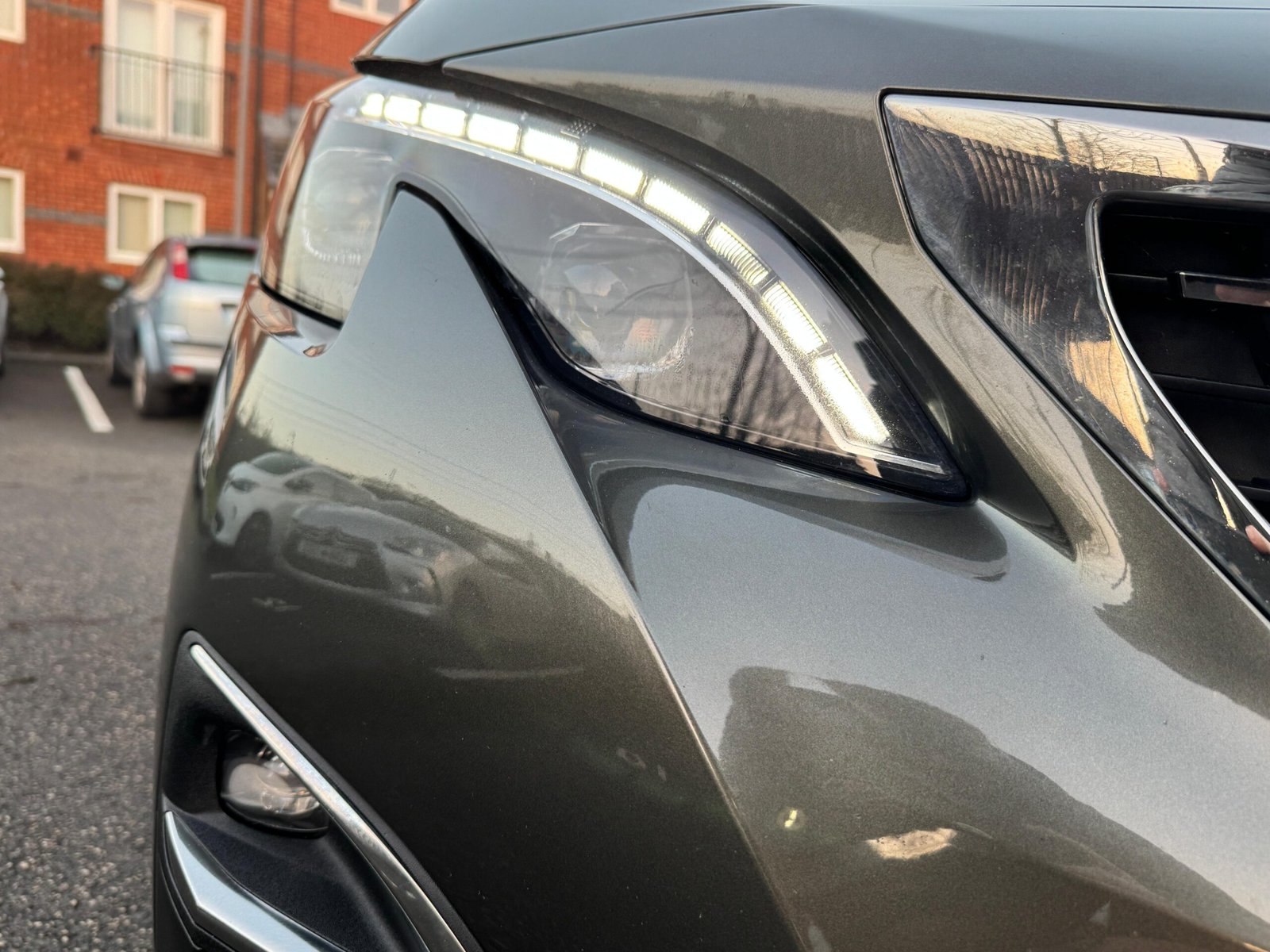 Peugeot 3008 – 2.0 BlueHDi GT Line