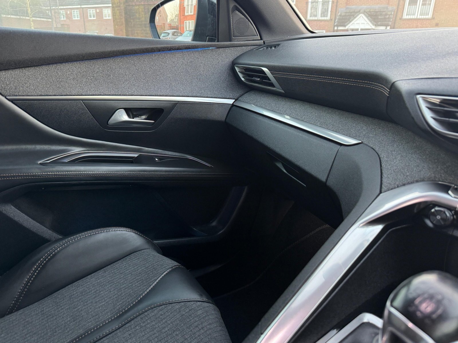 Peugeot 3008 – 2.0 BlueHDi GT Line