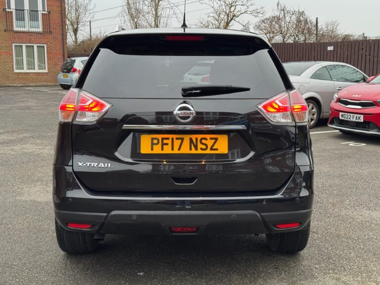 Nissan X-trail – 1.6 dCi Tekna
