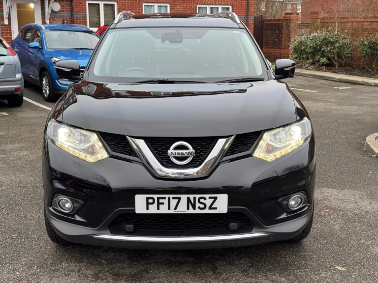 Nissan X-trail – 1.6 dCi Tekna