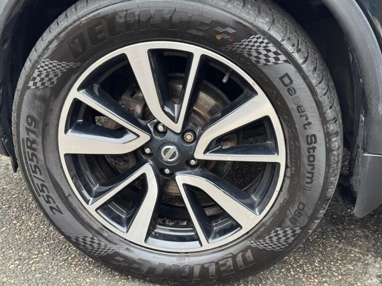 Nissan X-trail – 1.6 dCi Tekna