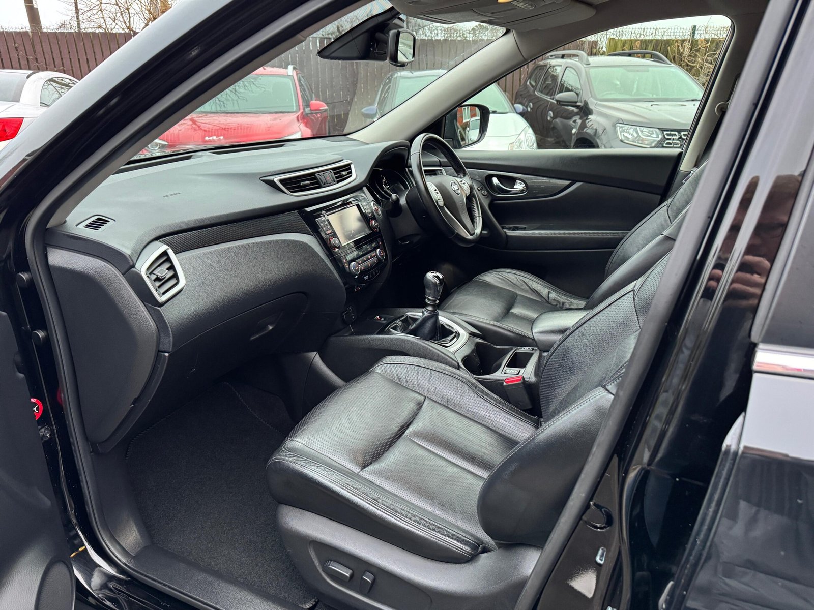 Nissan X-trail – 1.6 dCi Tekna