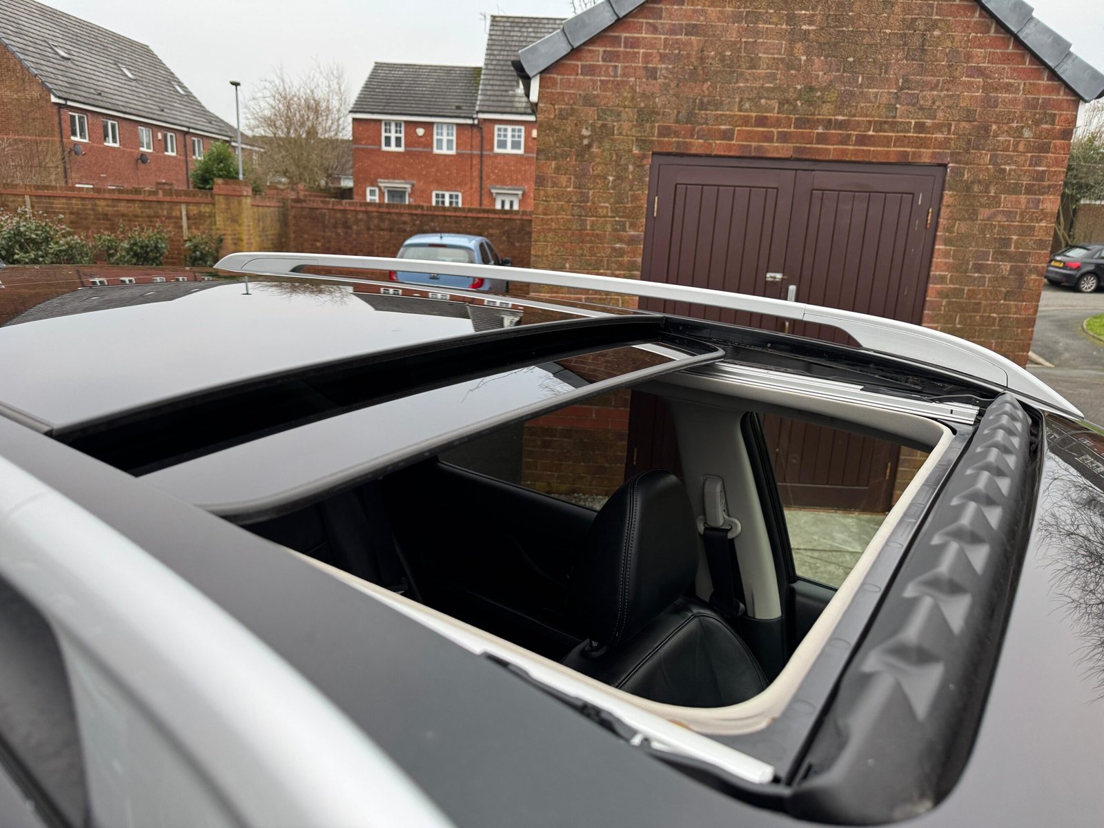 Nissan X-trail – 1.6 dCi Tekna