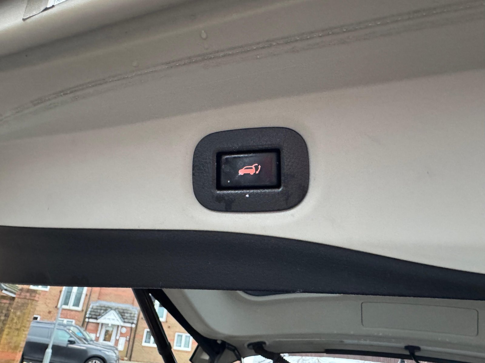 Nissan X-trail – 1.6 dCi Tekna