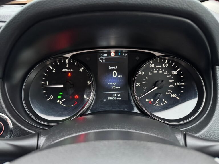 Nissan X-trail – 1.6 dCi Tekna