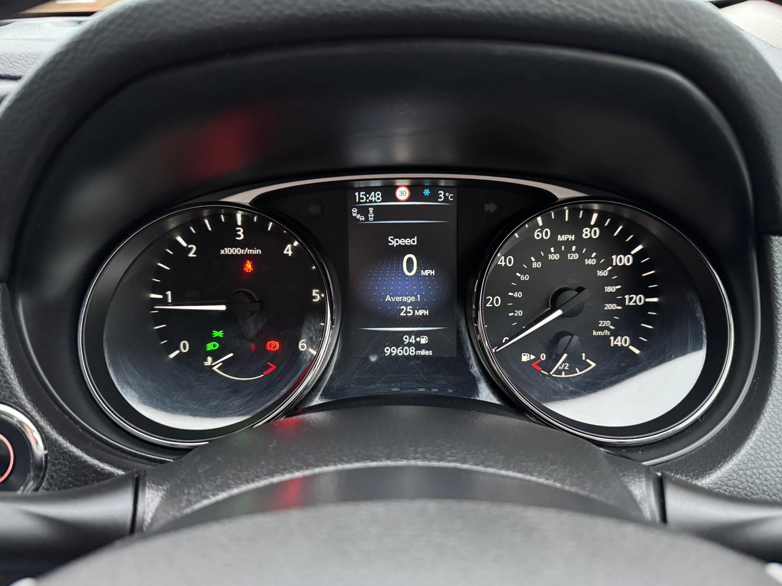 Nissan X-trail – 1.6 dCi Tekna