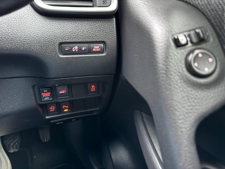 Nissan X-trail – 1.6 dCi Tekna